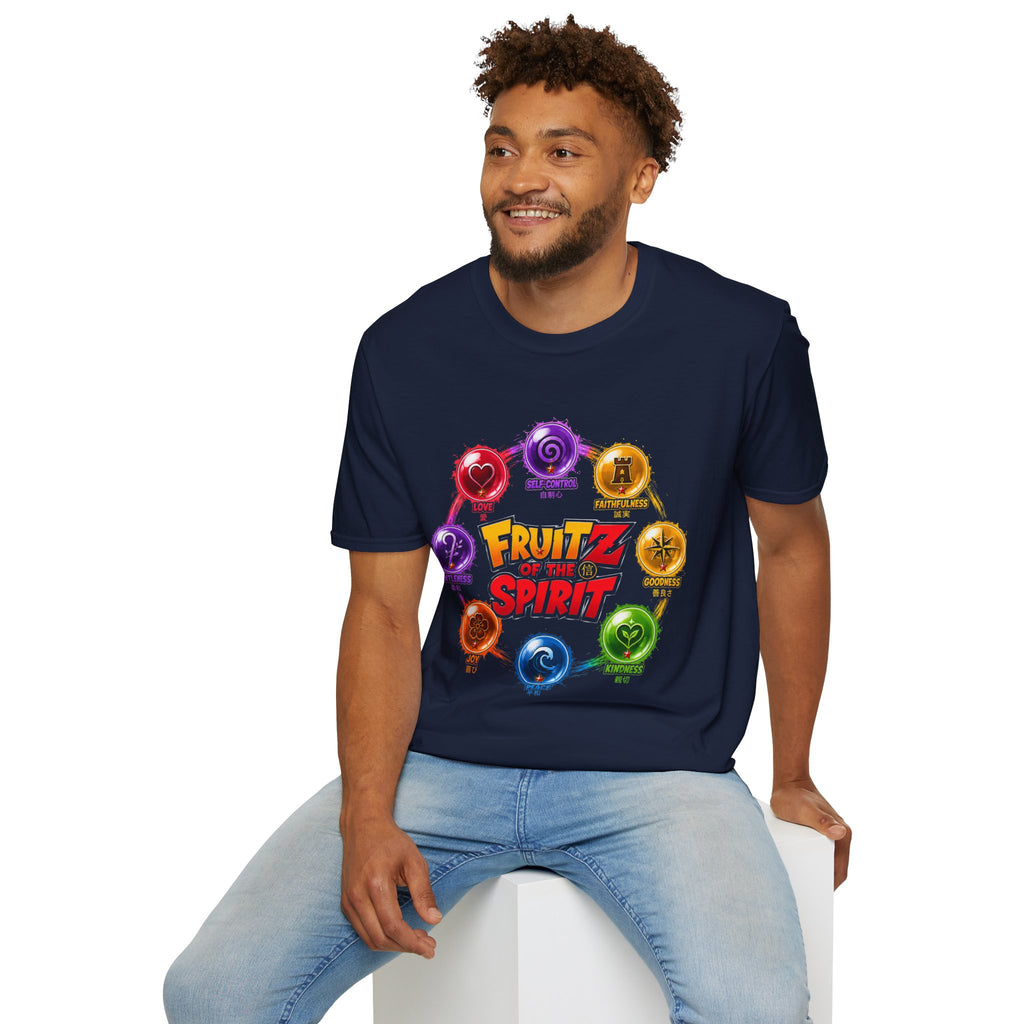 (DBZ) Fruitz of the Spirit T-Shirt