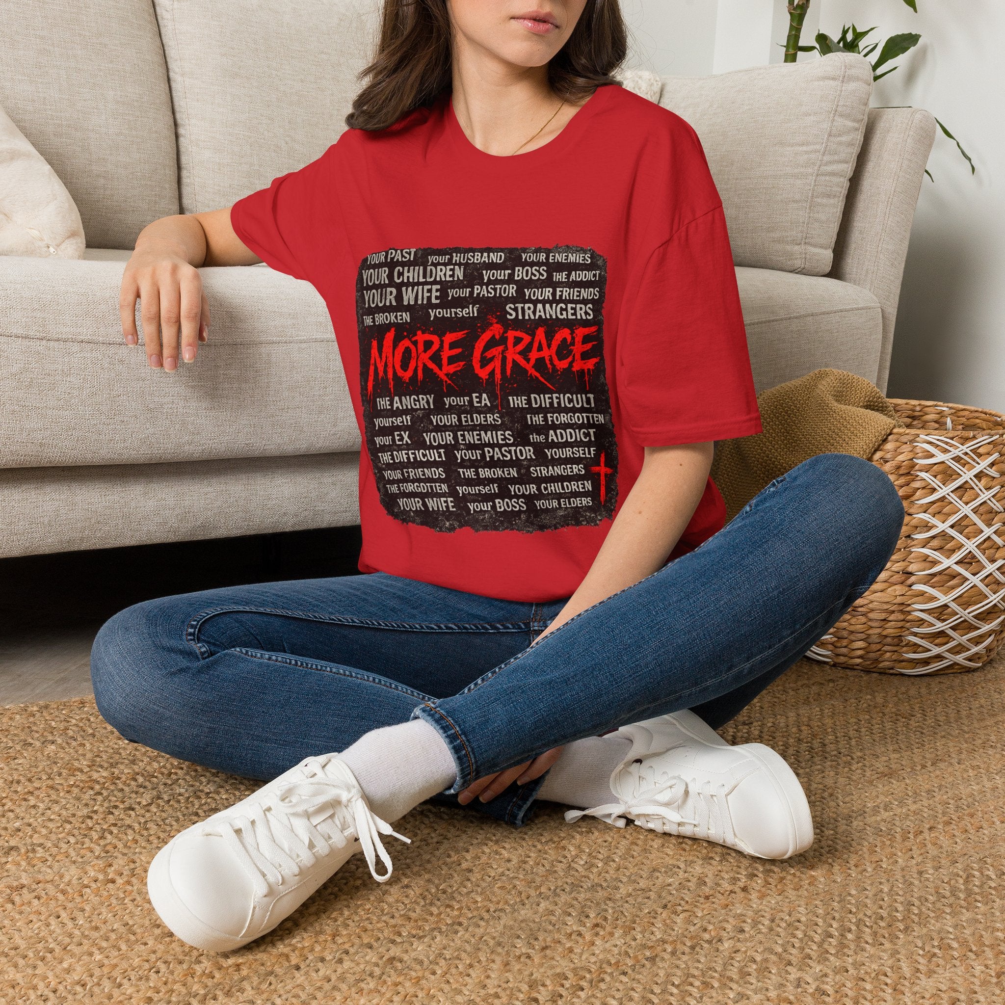 More Grace T-Shirt