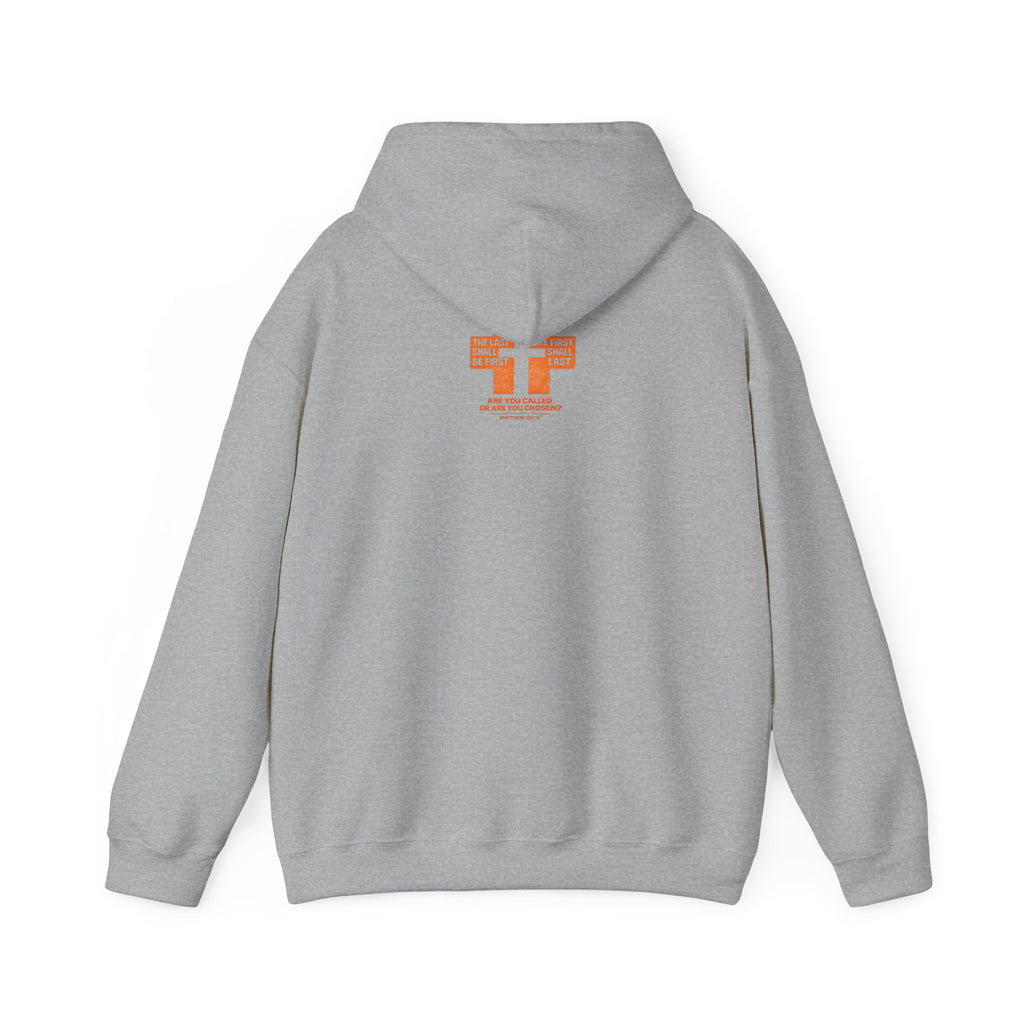 LAST graphic hoodie