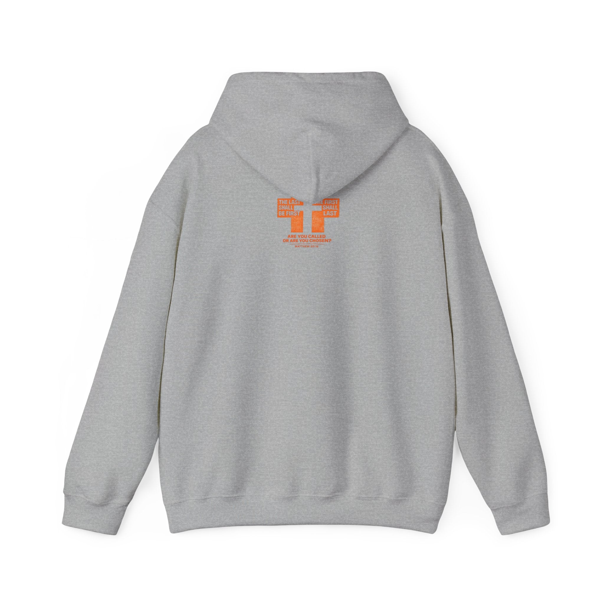 LAST graphic hoodie