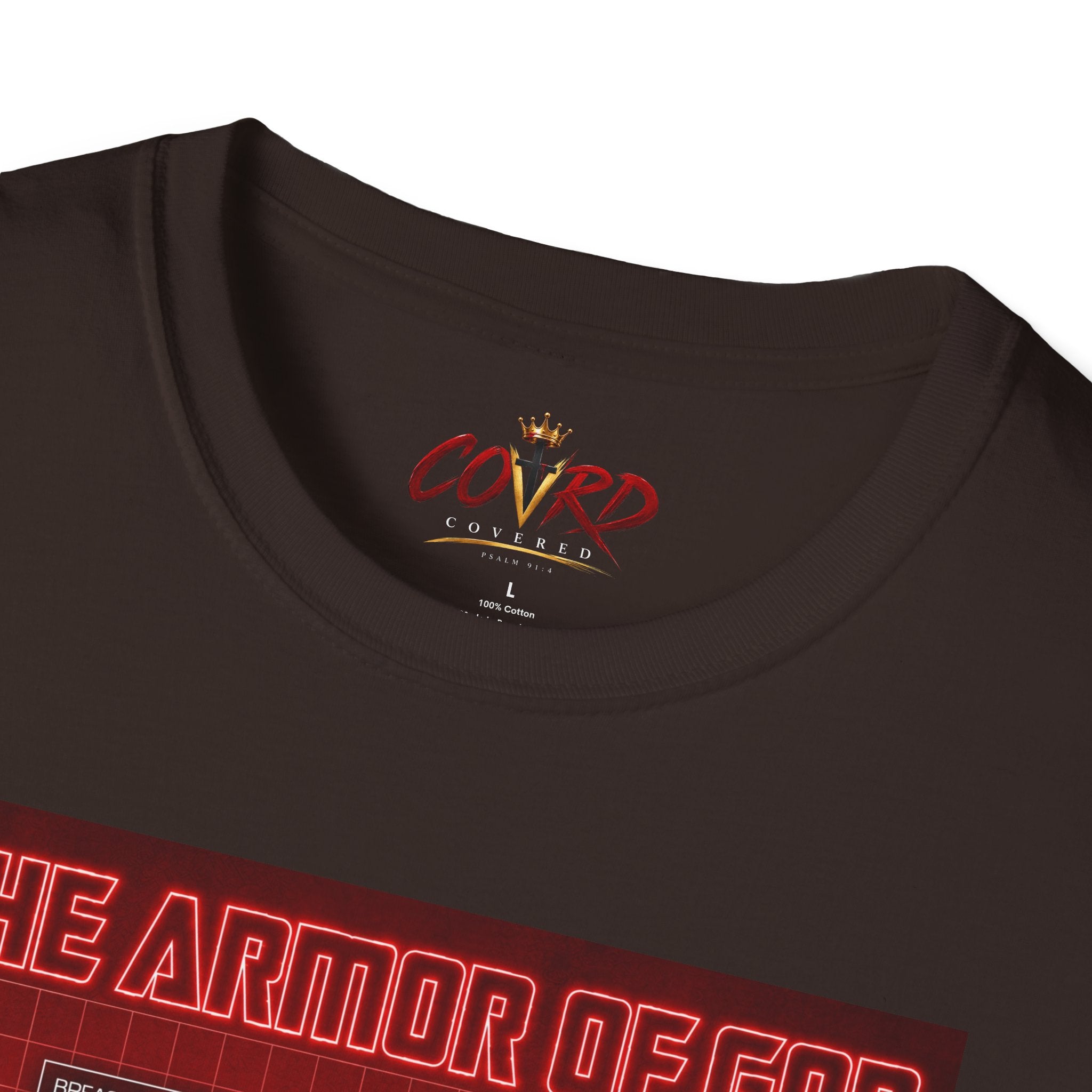 The Armor of God T-Shirt