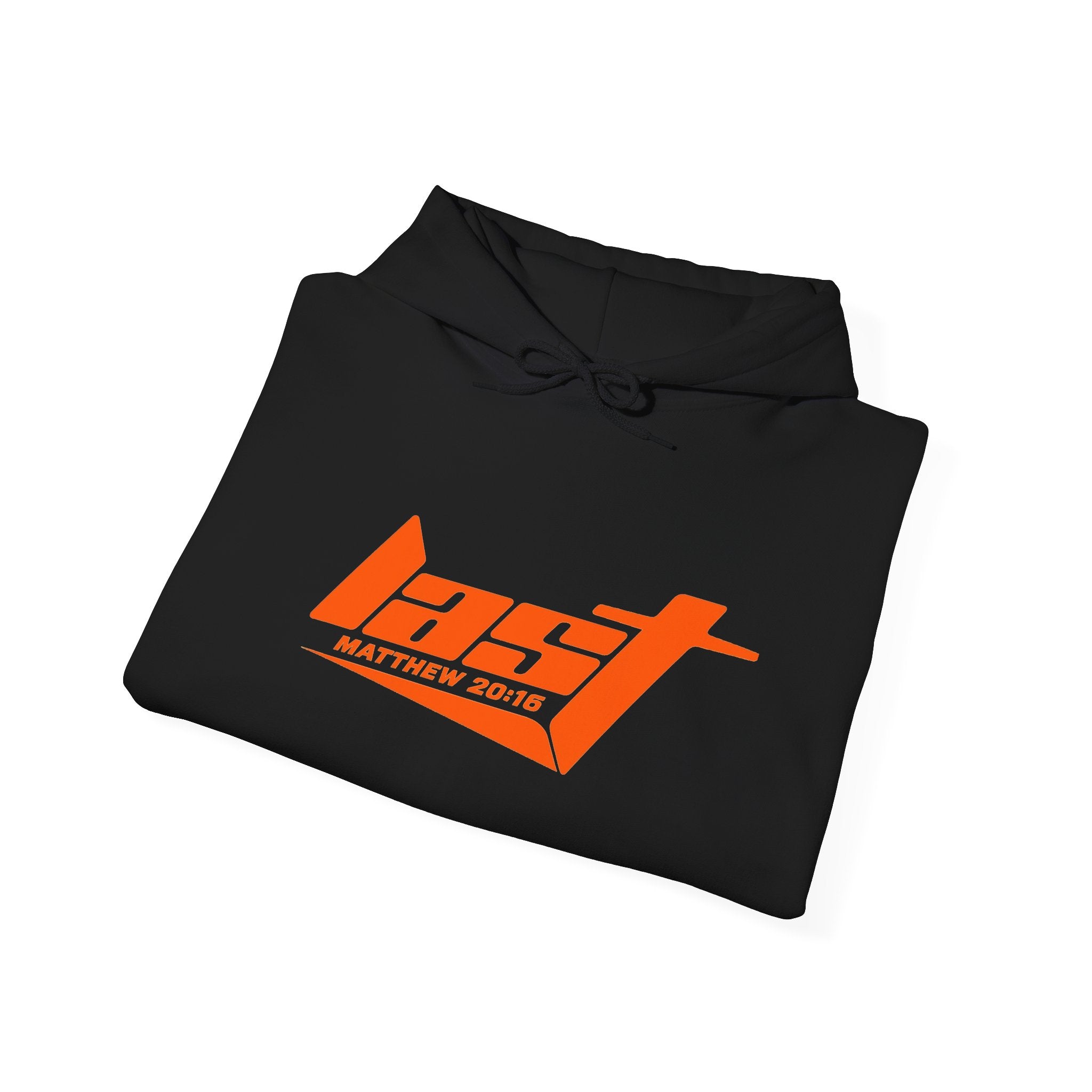 LAST graphic hoodie