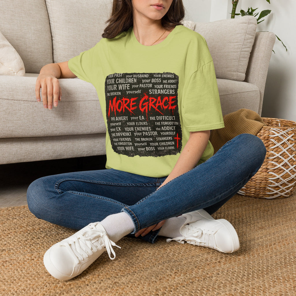 More Grace T-Shirt
