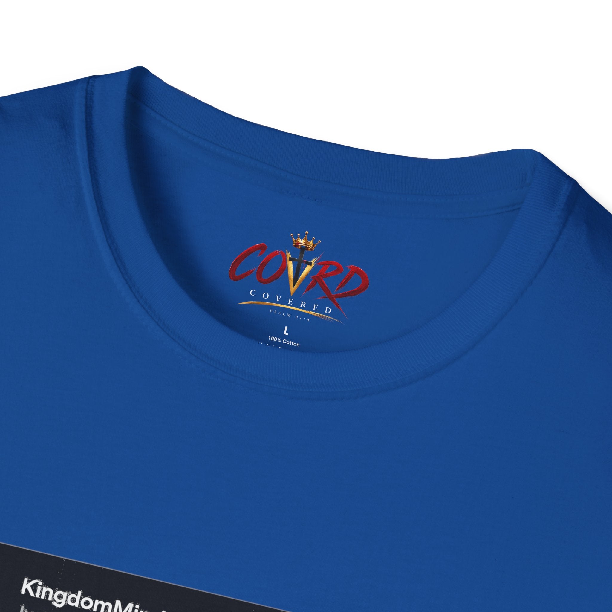 Obedience Over Engagement Tee