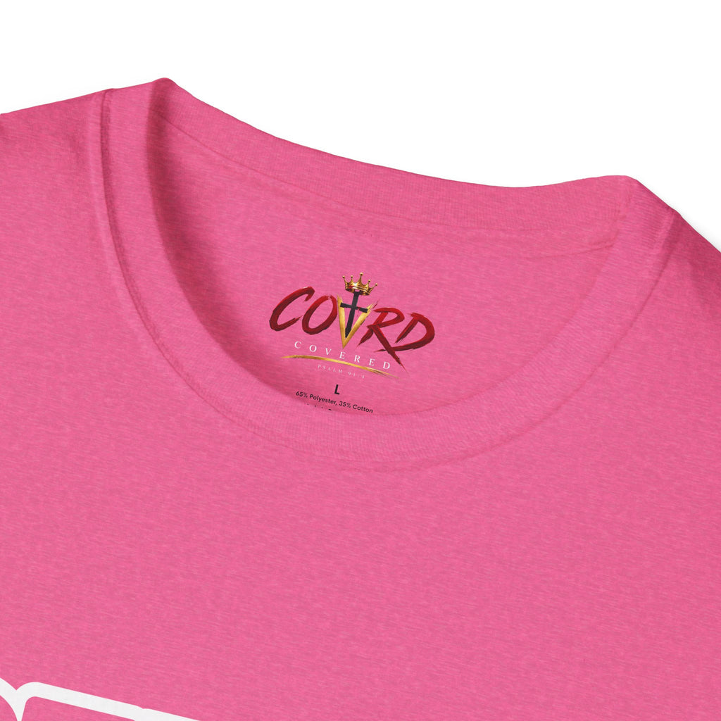 Dffrnt (hallow)Logo T-Shirt