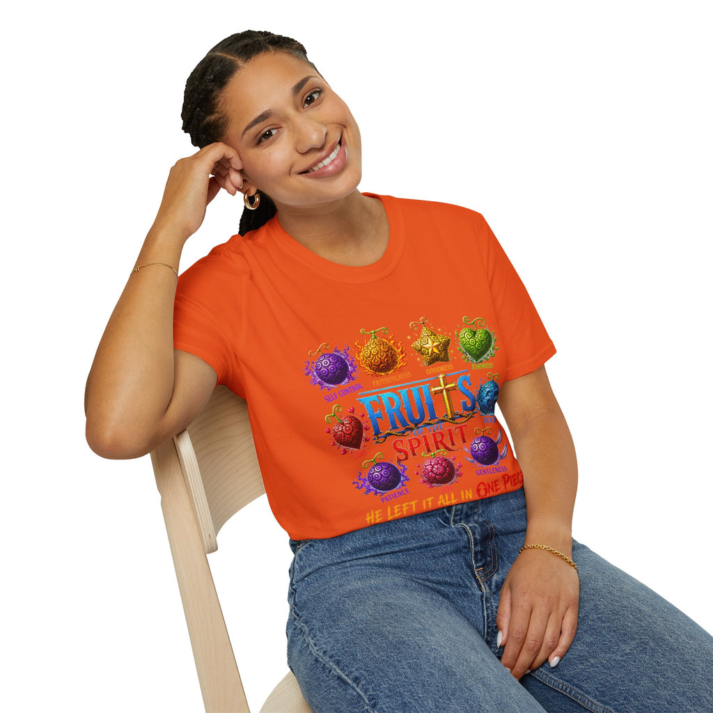 (1-PIECE)Fruits of the Spirit T-Shirt