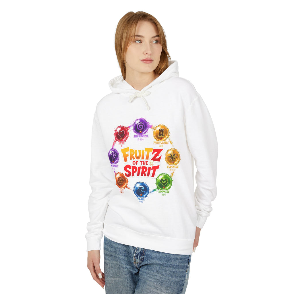 (DBZ) Fruitz of the Spirit Hoodie