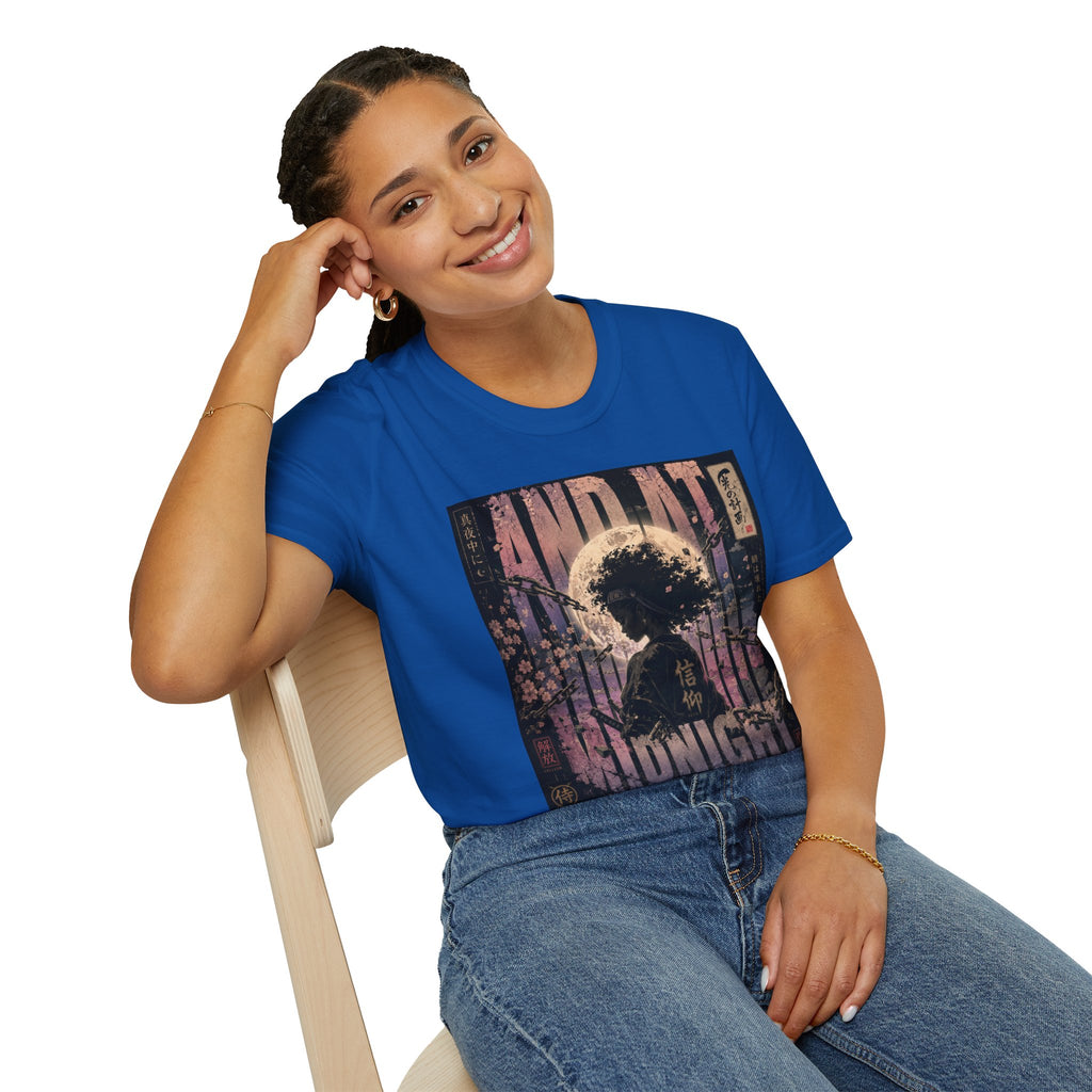 'And At Midnight' Tee