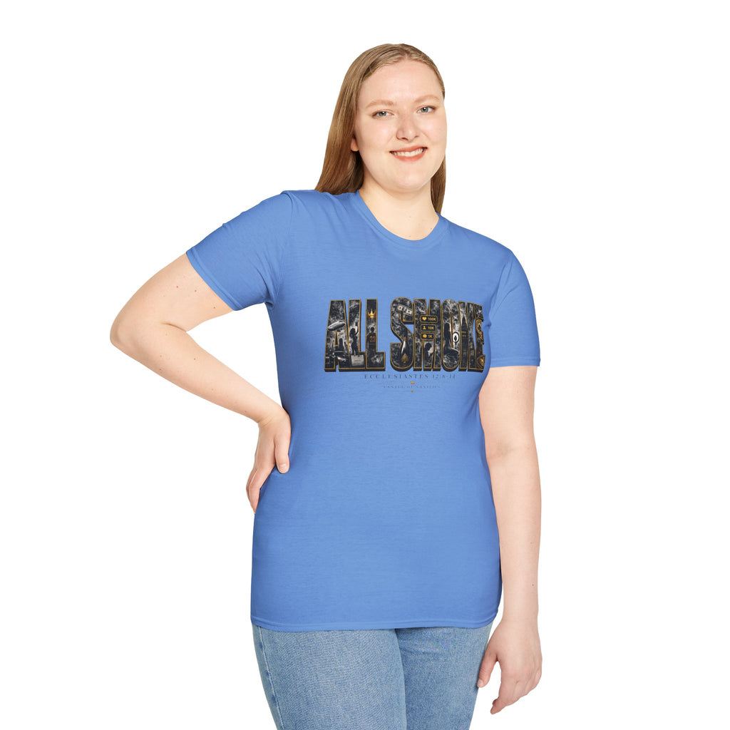 All Smoke T-Shirt