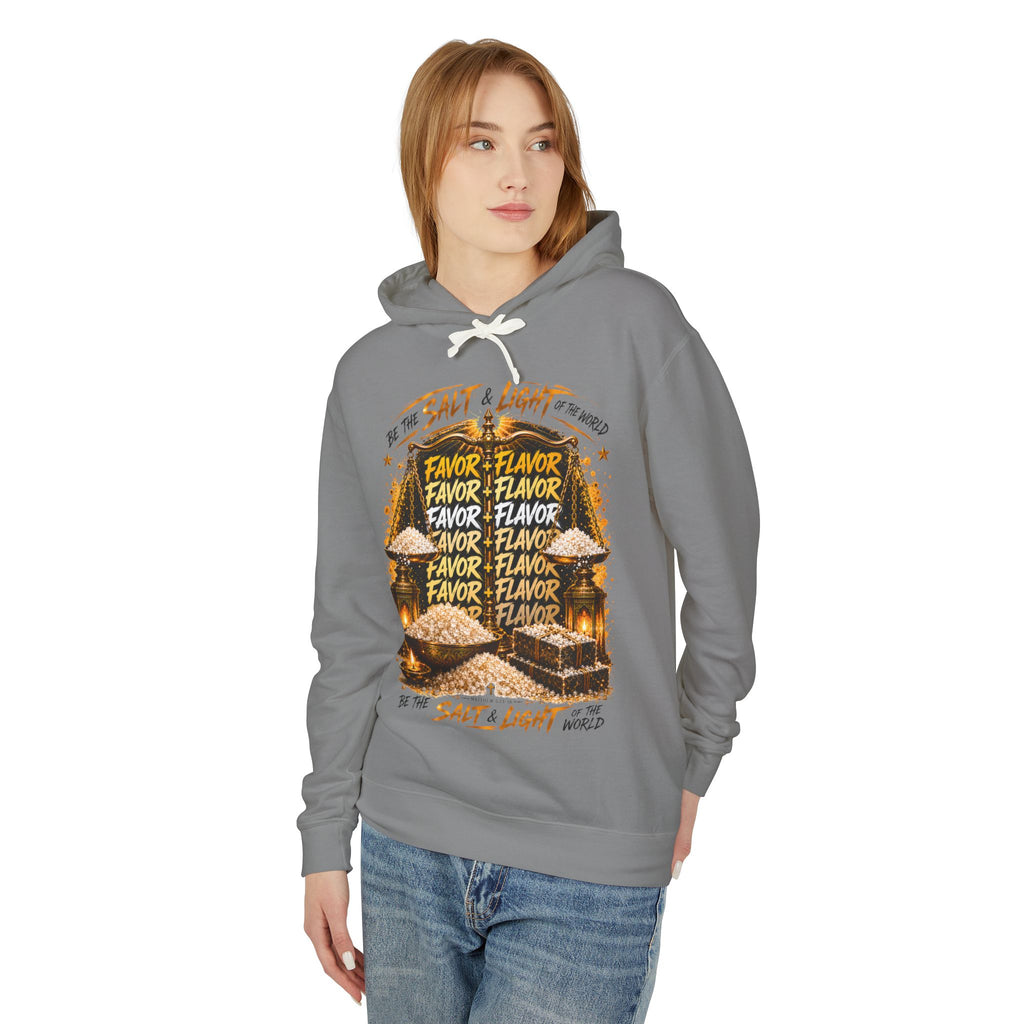 Salt & Light 'Flavor + Favor' Hoodie