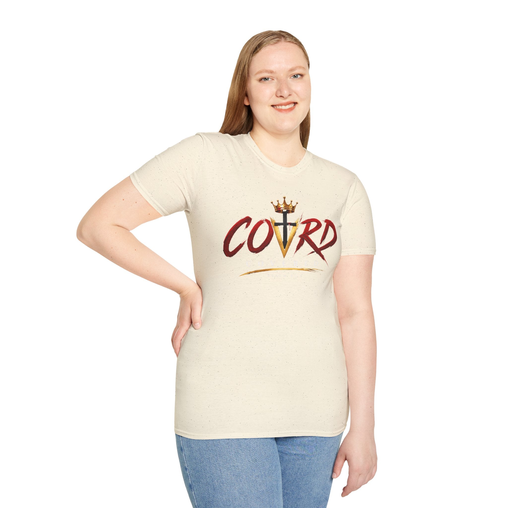 Covrd(COVERED) Tee