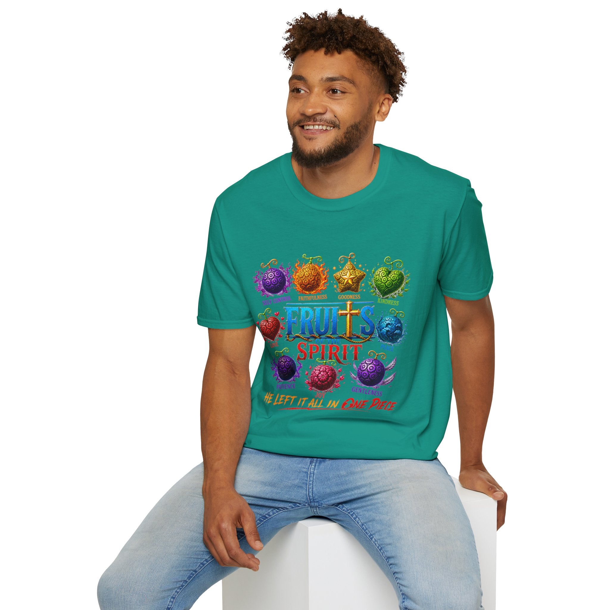 (1-PIECE)Fruits of the Spirit T-Shirt