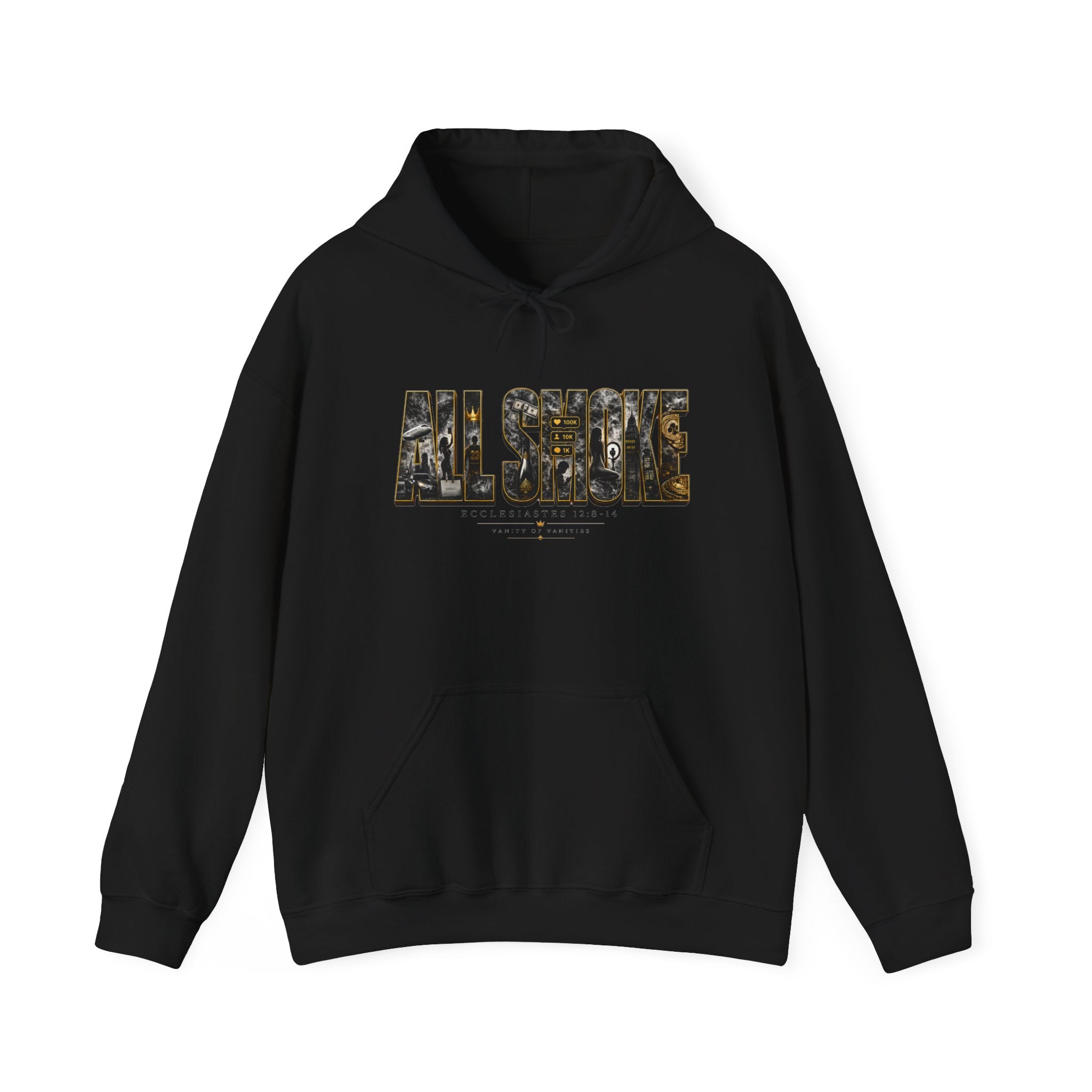 All Smoke Hoodie