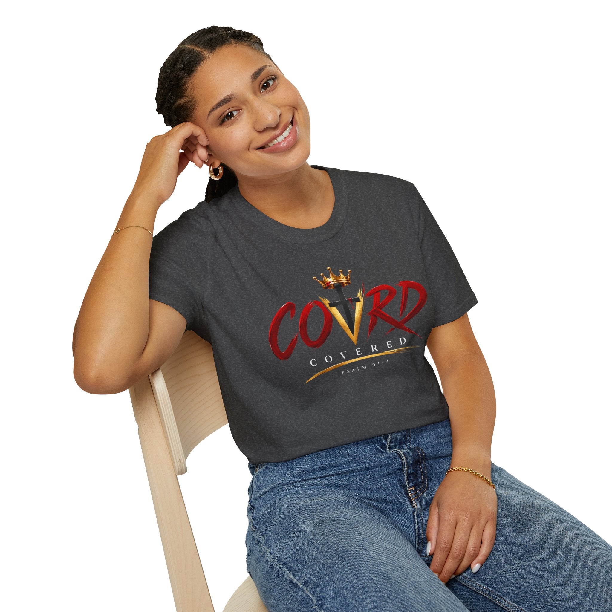 Covrd(COVERED) Tee