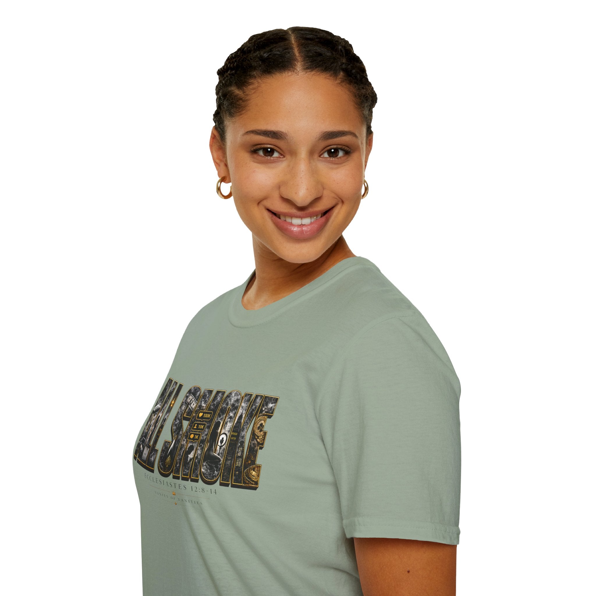 All Smoke T-Shirt