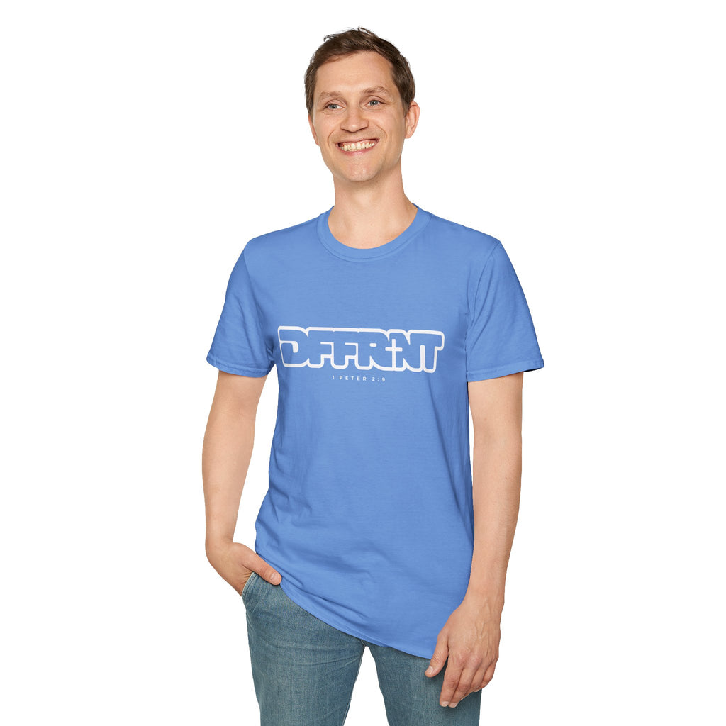 Dffrnt (hallow)Logo T-Shirt