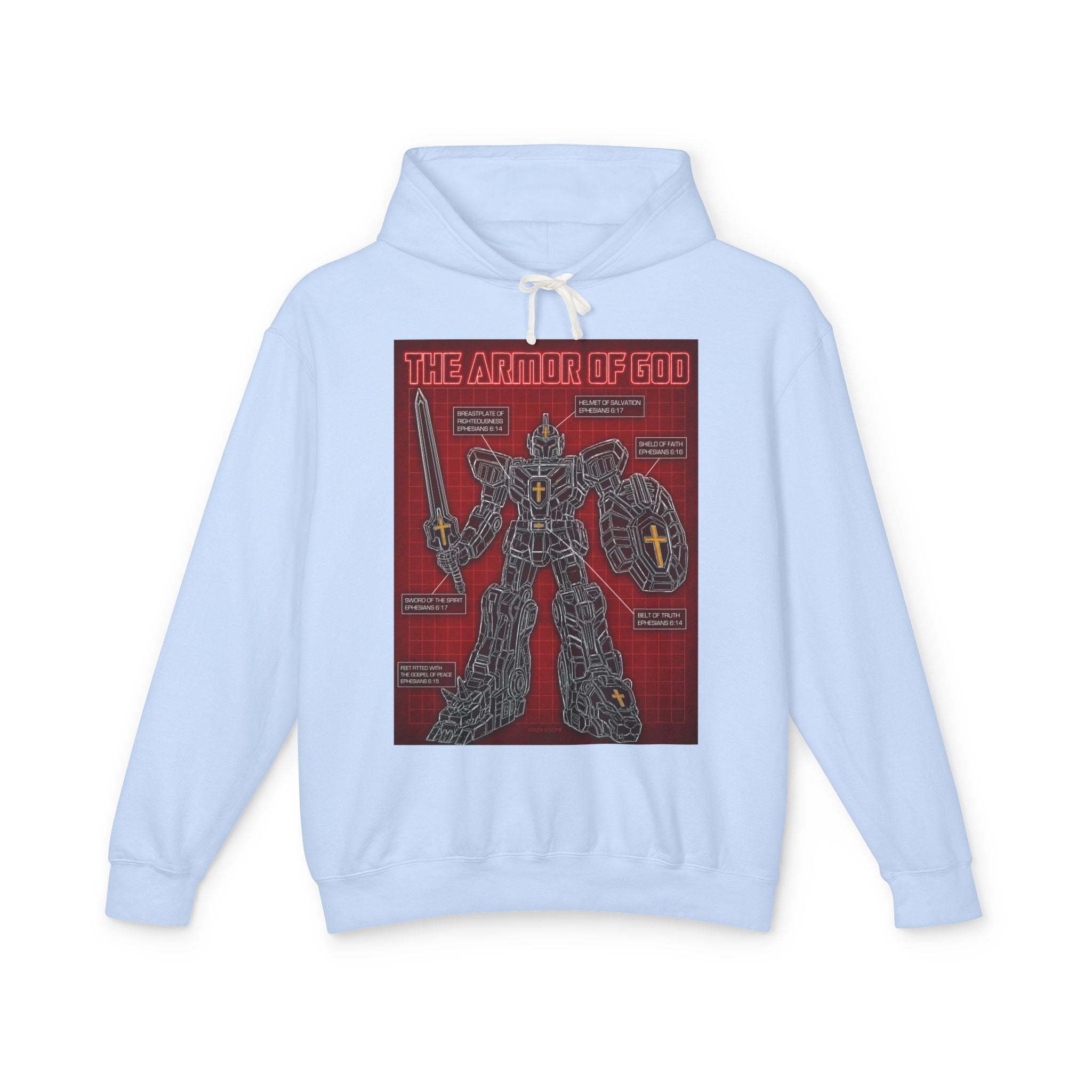 Armor of God Hoodie
