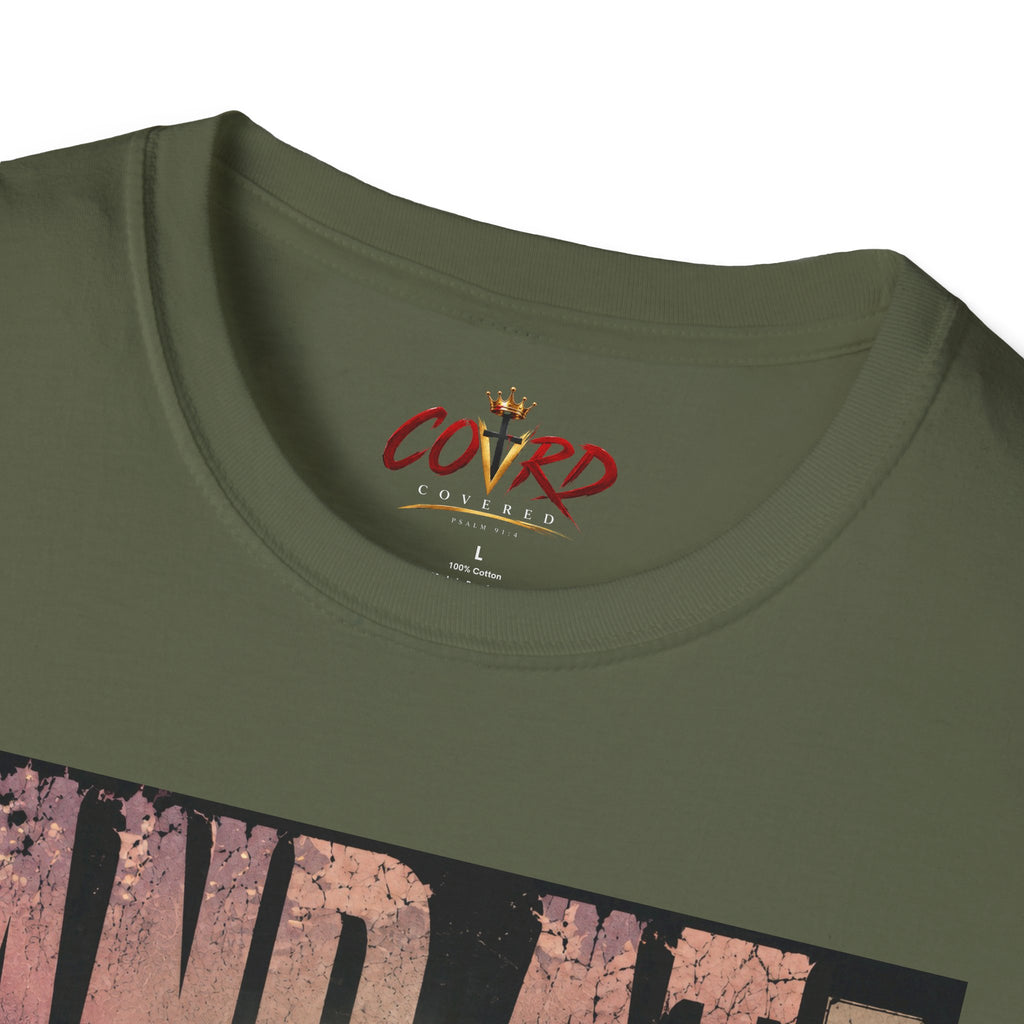 'And At Midnight' Tee