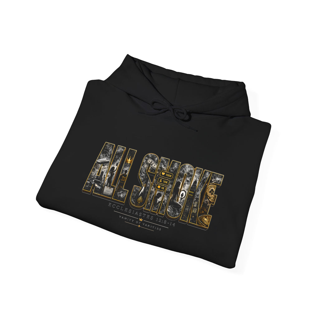 All Smoke Hoodie