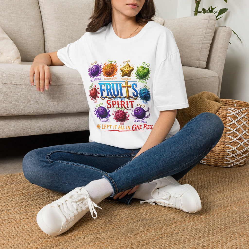 (1-PIECE)Fruits of the Spirit T-Shirt