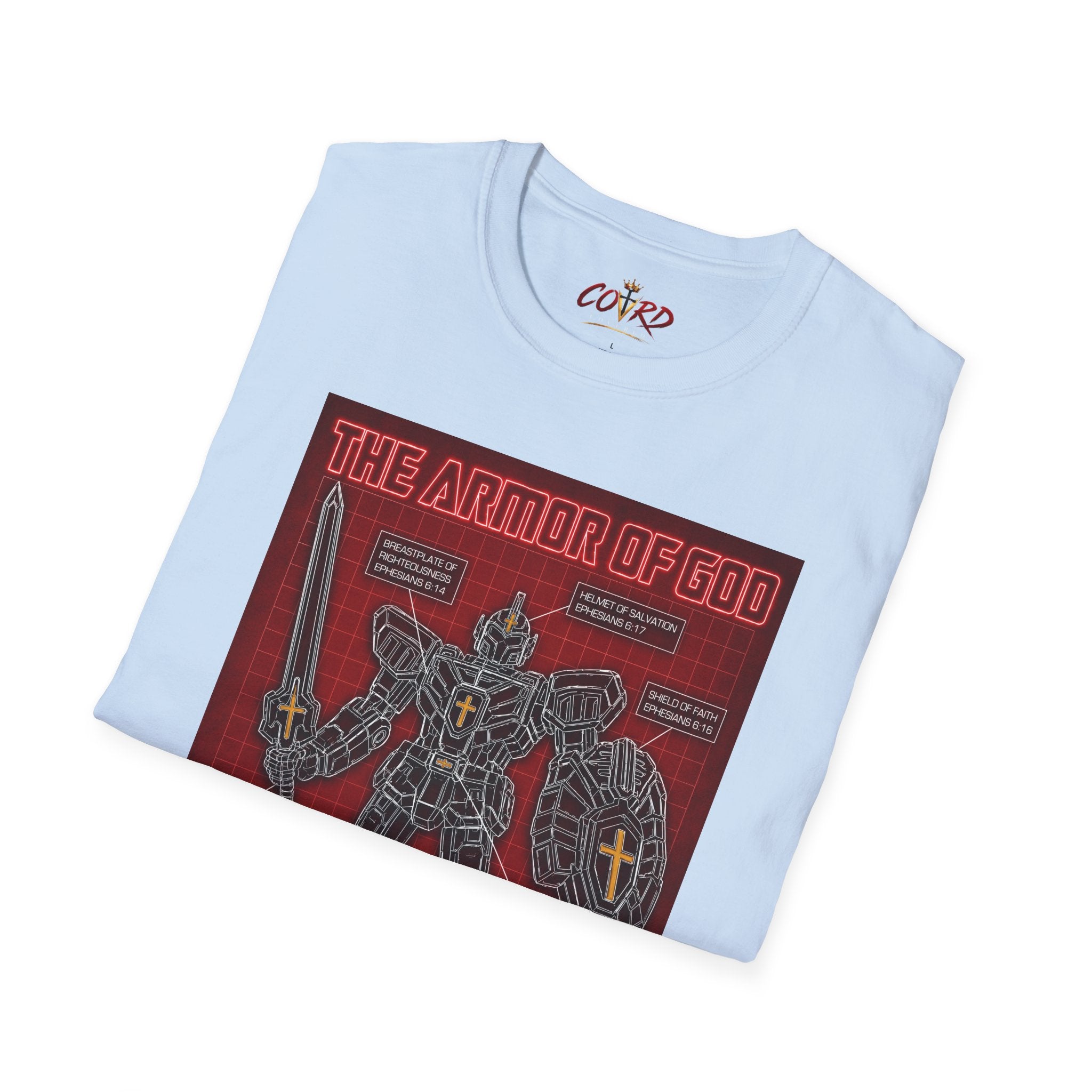 The Armor of God T-Shirt