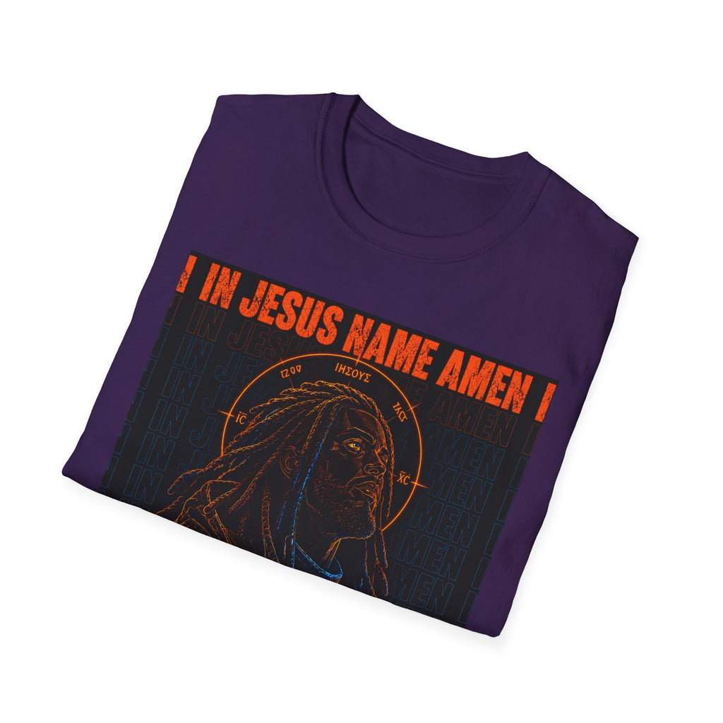 In Jesus Name Amen - Tee