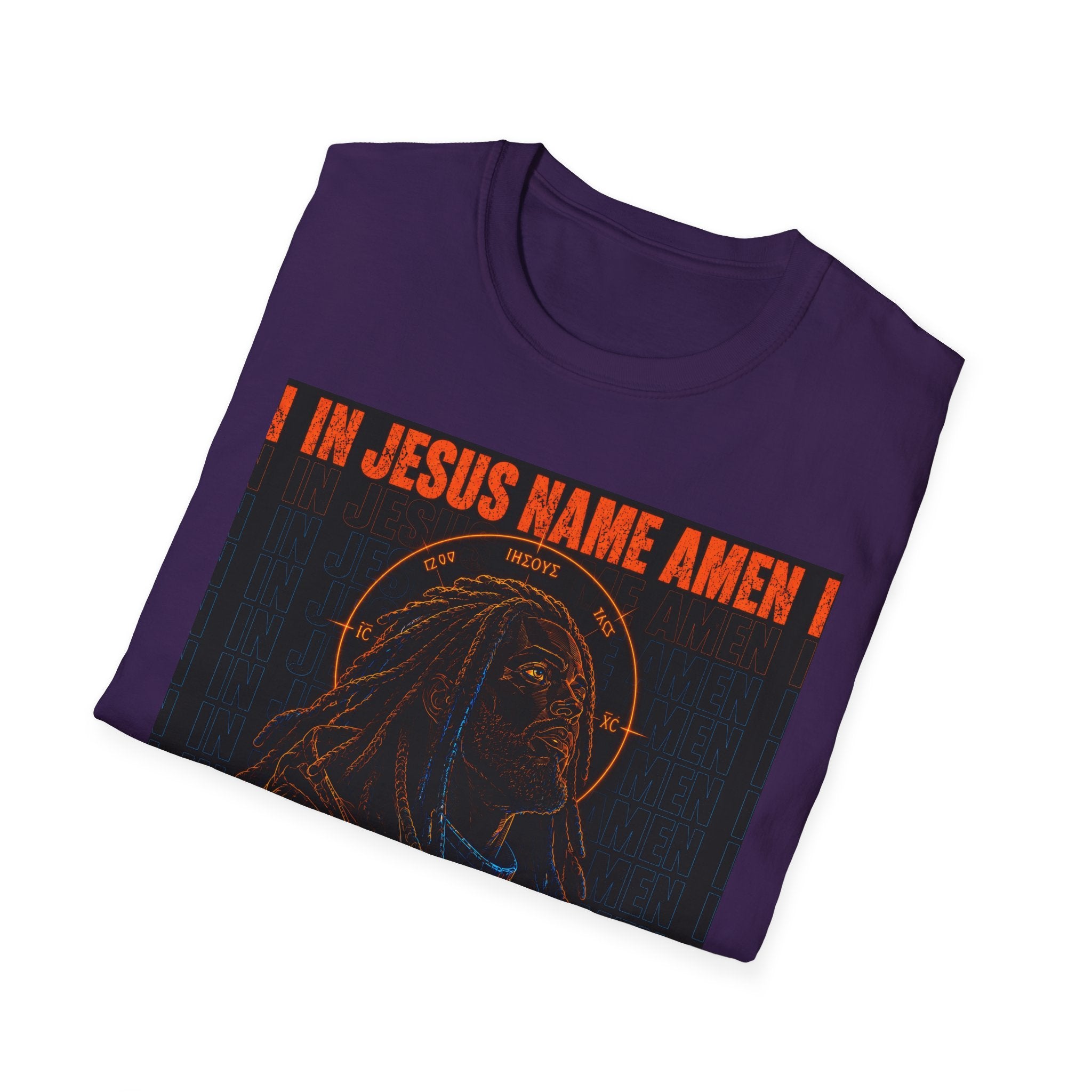 In Jesus Name Amen - Tee