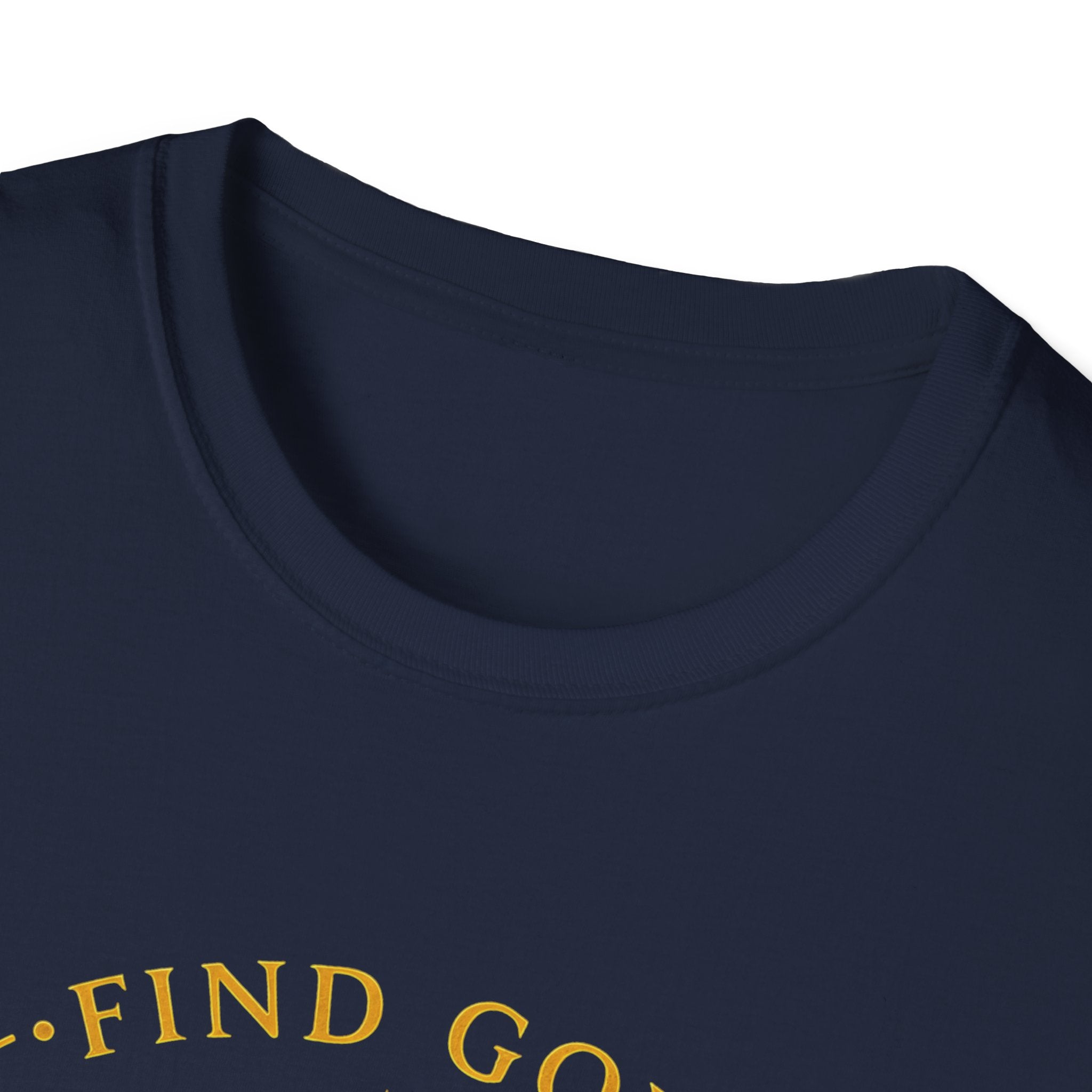 Find God Find Yourself Find Love T-Shirt