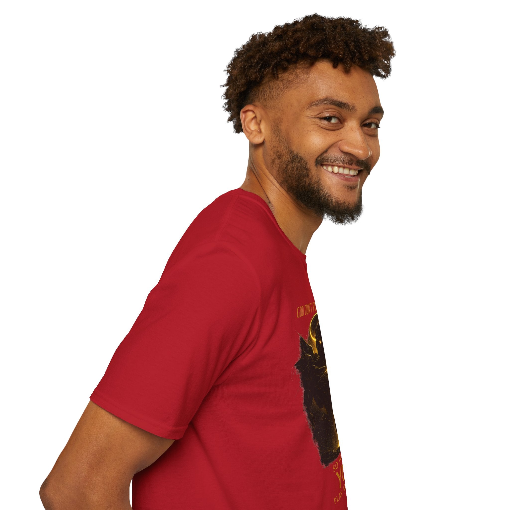God dont play about you  T-Shirt