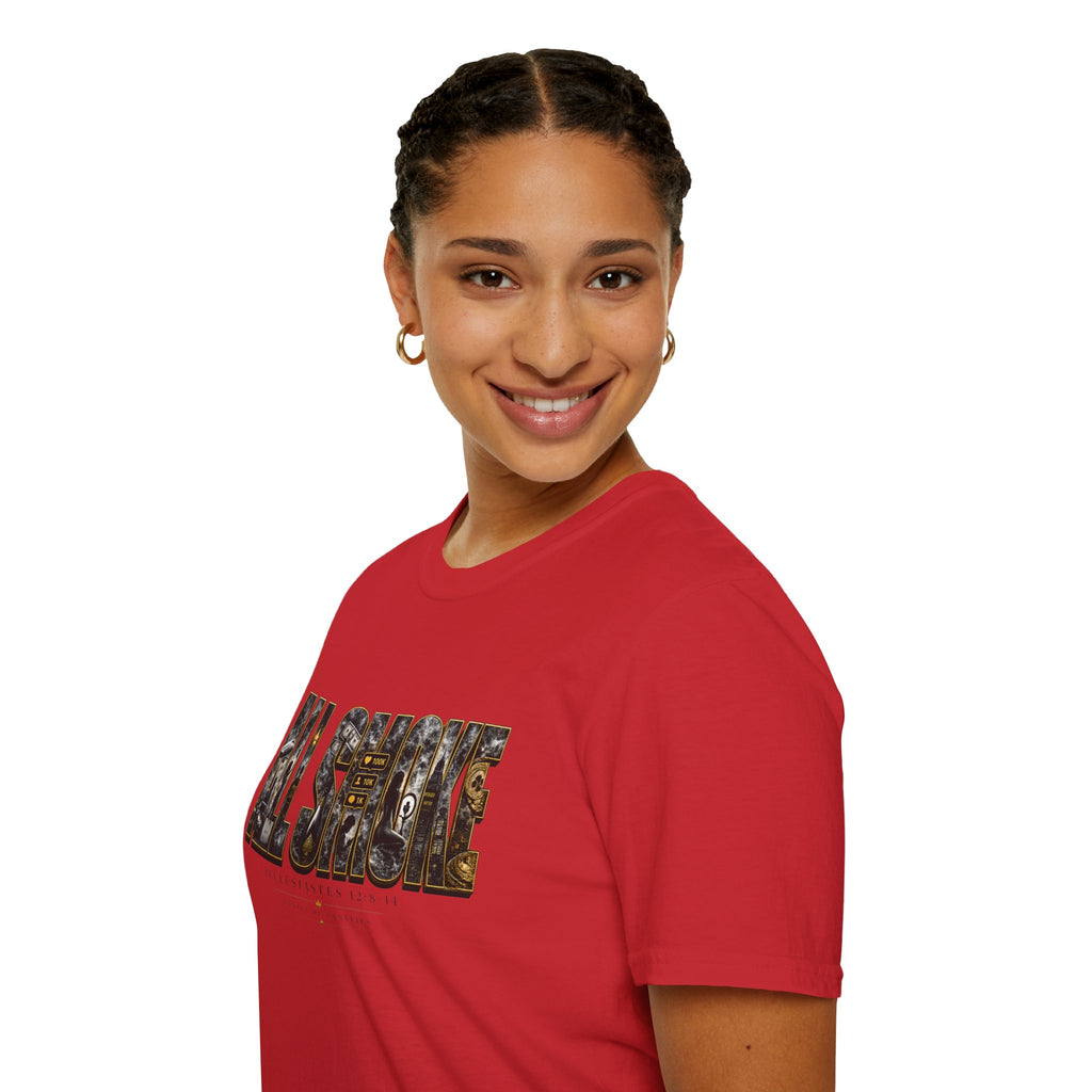 All Smoke T-Shirt