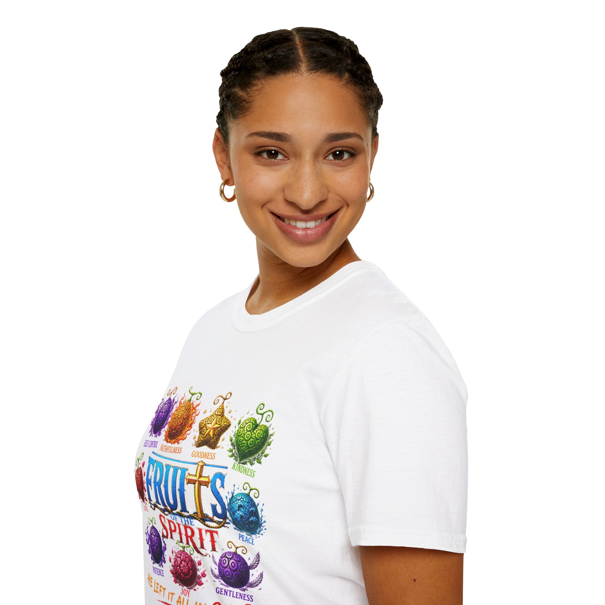 (1-PIECE)Fruits of the Spirit T-Shirt