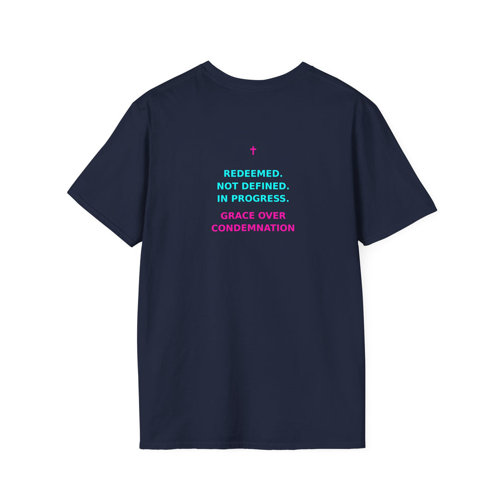 Lord Make Me The Example T-Shirt (cyberpunk)