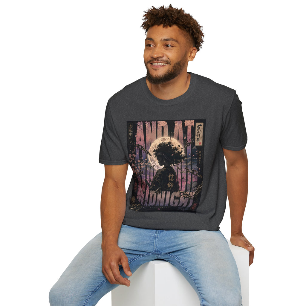'And At Midnight' Tee