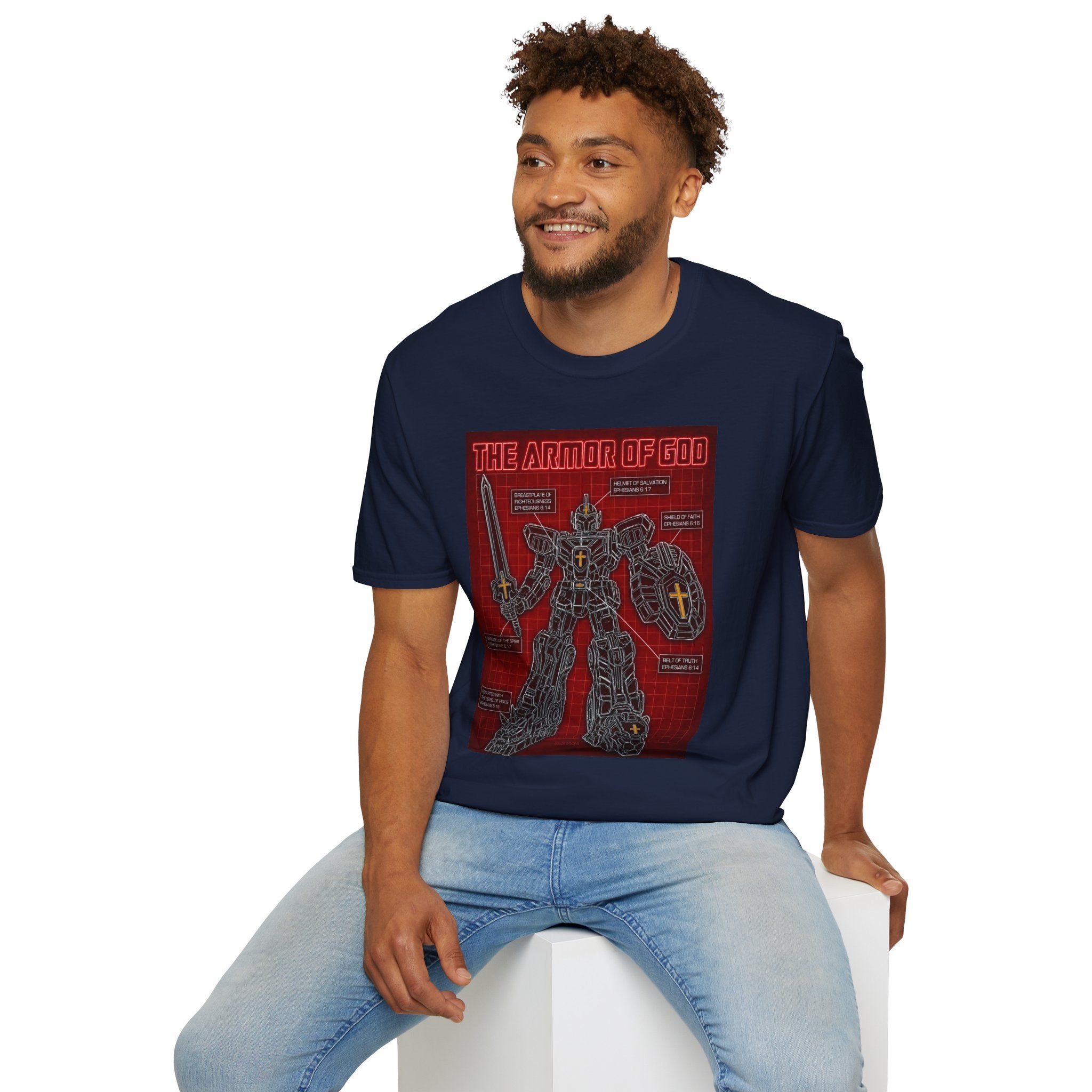 The Armor of God T-Shirt