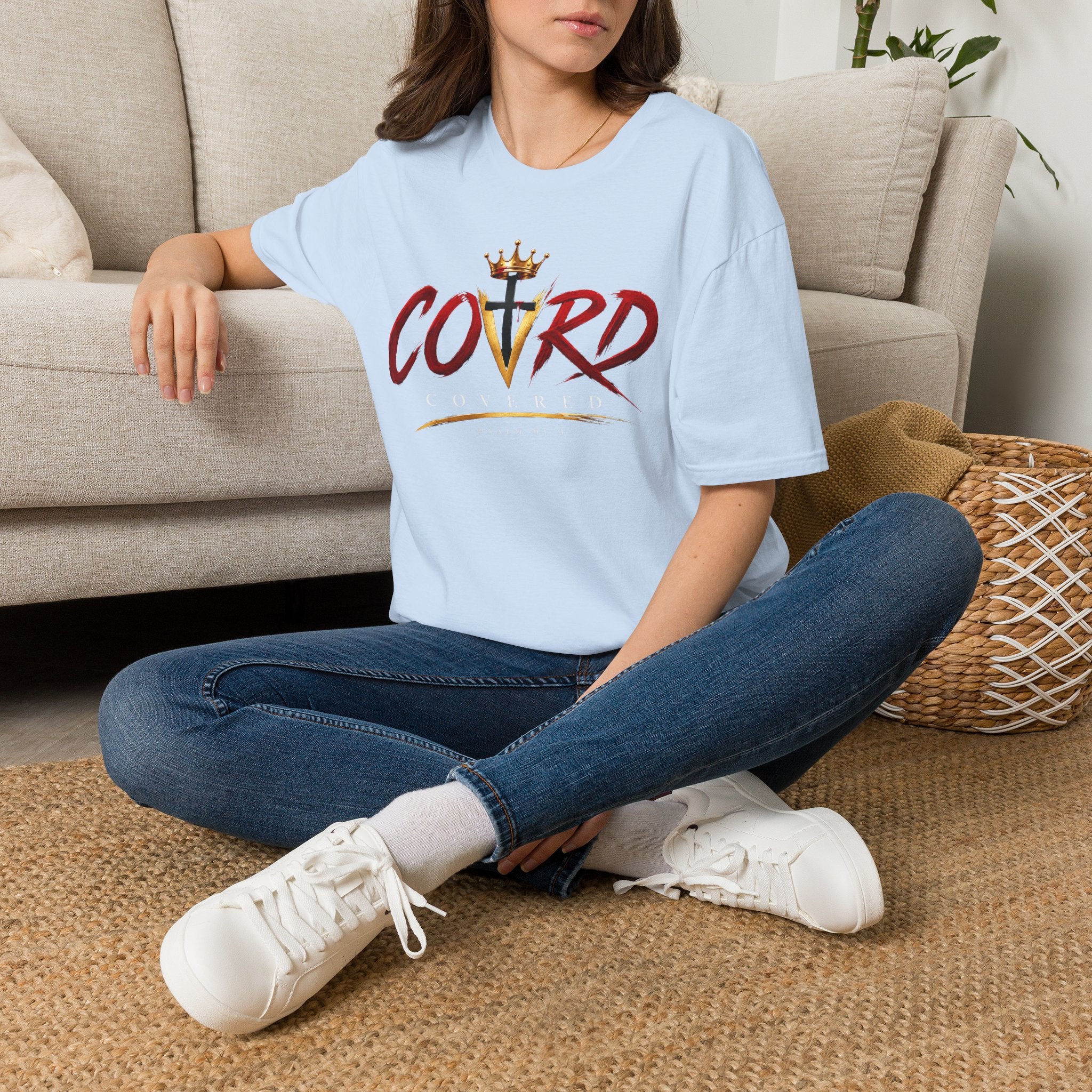 Covrd(COVERED) Tee