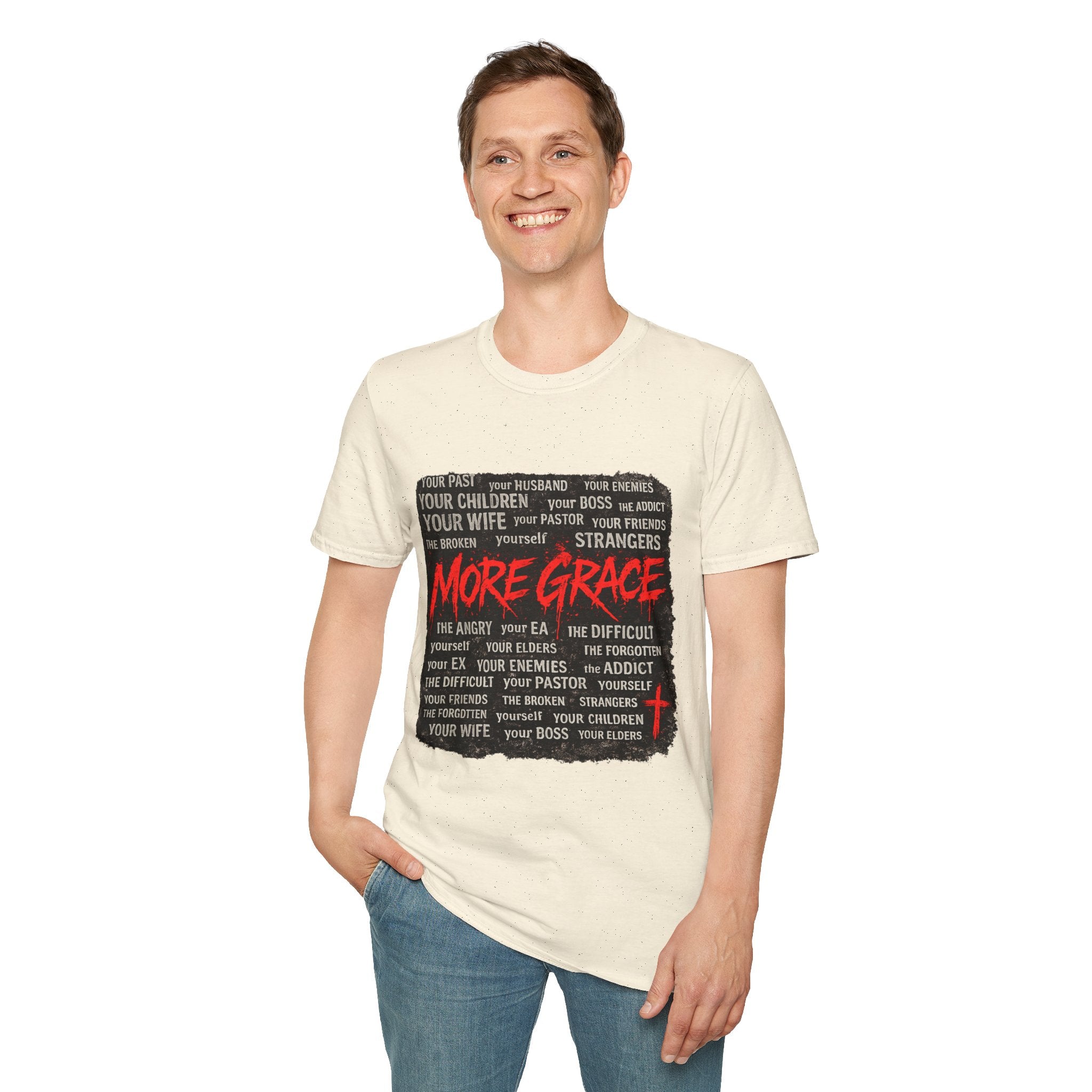 More Grace T-Shirt