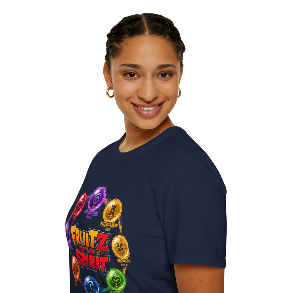 (DBZ) Fruitz of the Spirit T-Shirt