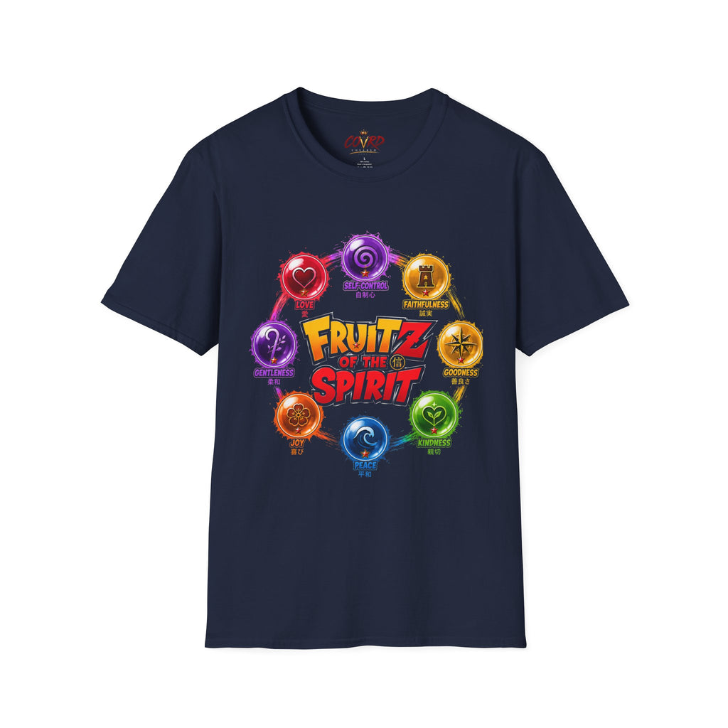 (DBZ) Fruitz of the Spirit T-Shirt