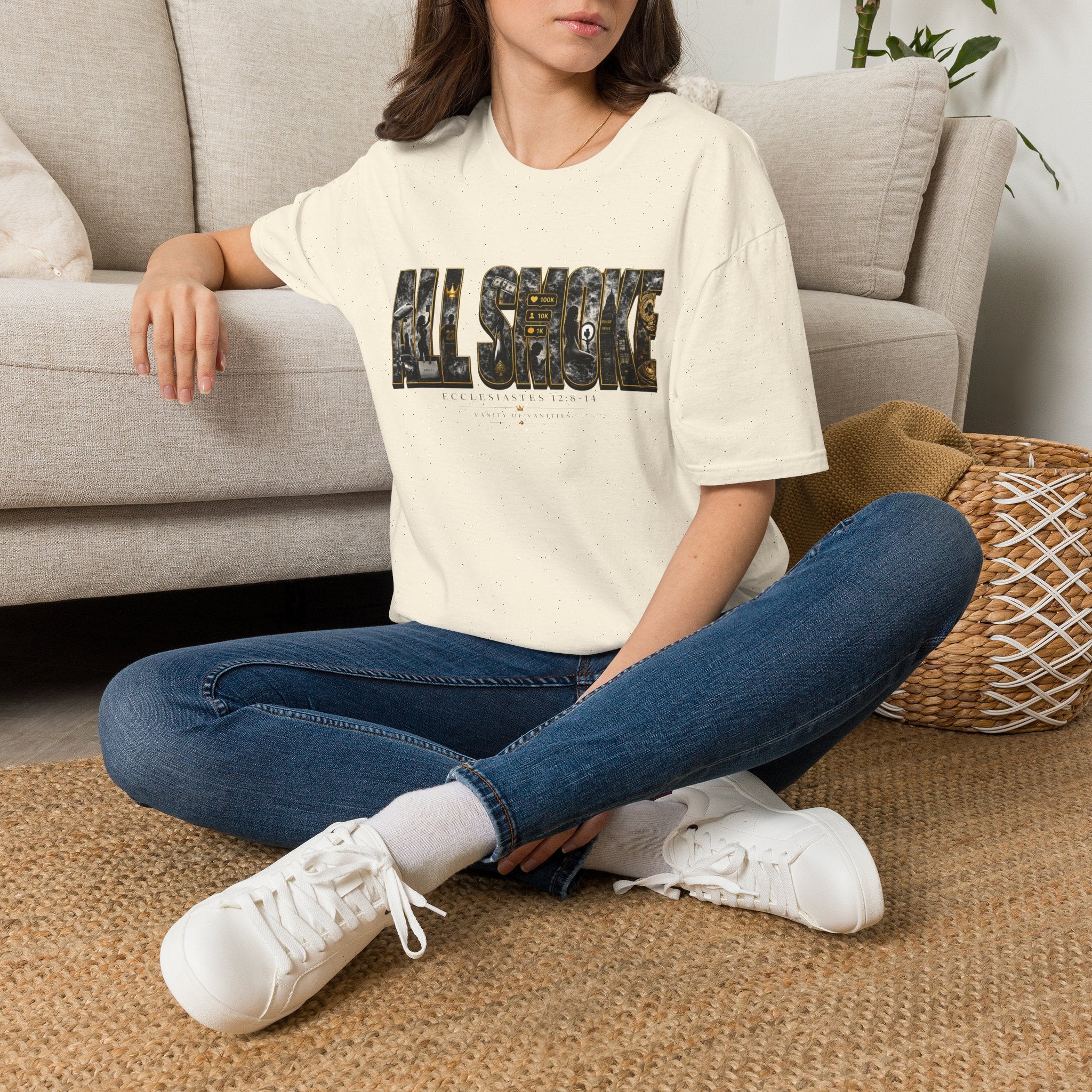 All Smoke T-Shirt