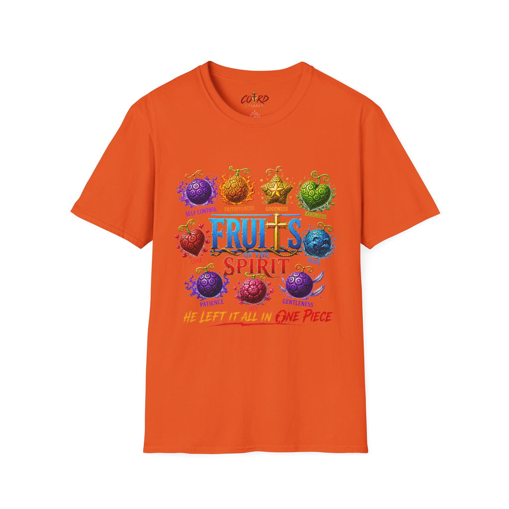 (1-PIECE)Fruits of the Spirit T-Shirt