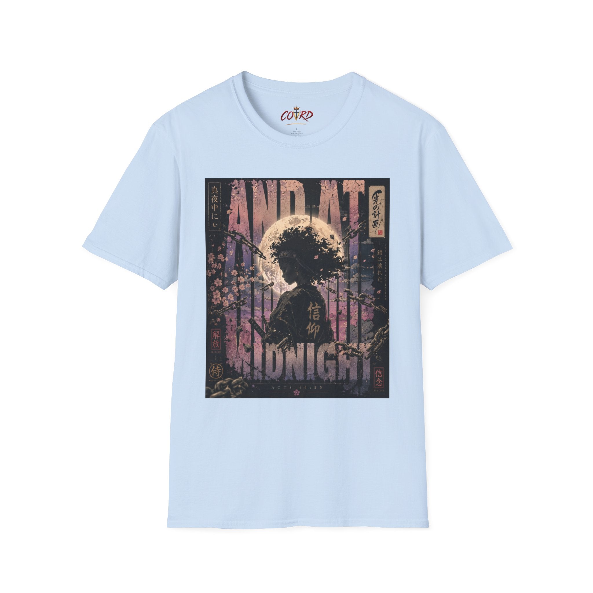 'And At Midnight' Tee