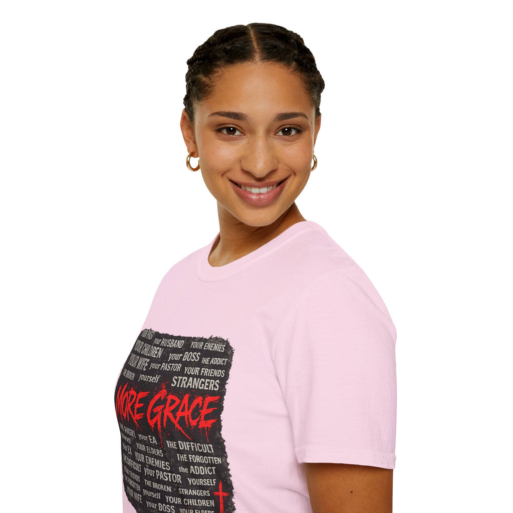 More Grace T-Shirt