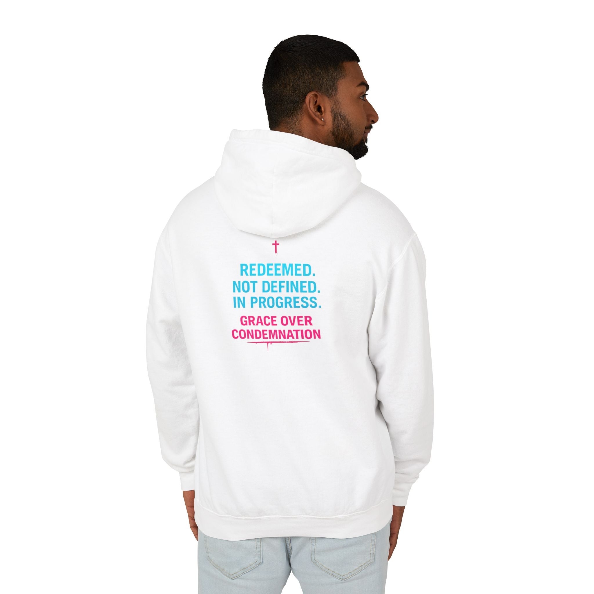 (cyberpunk)Lord Make Me The Example hoodie