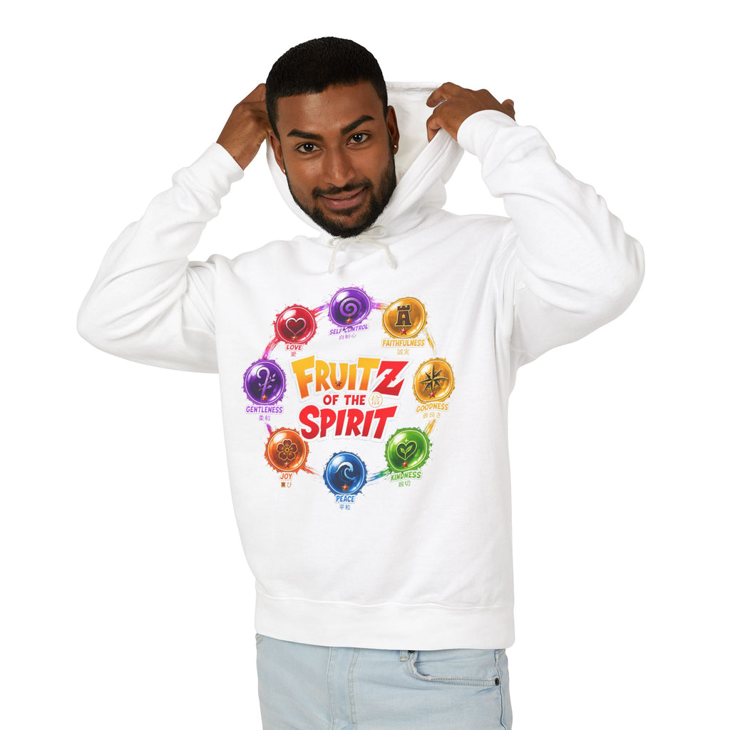 (DBZ) Fruitz of the Spirit Hoodie