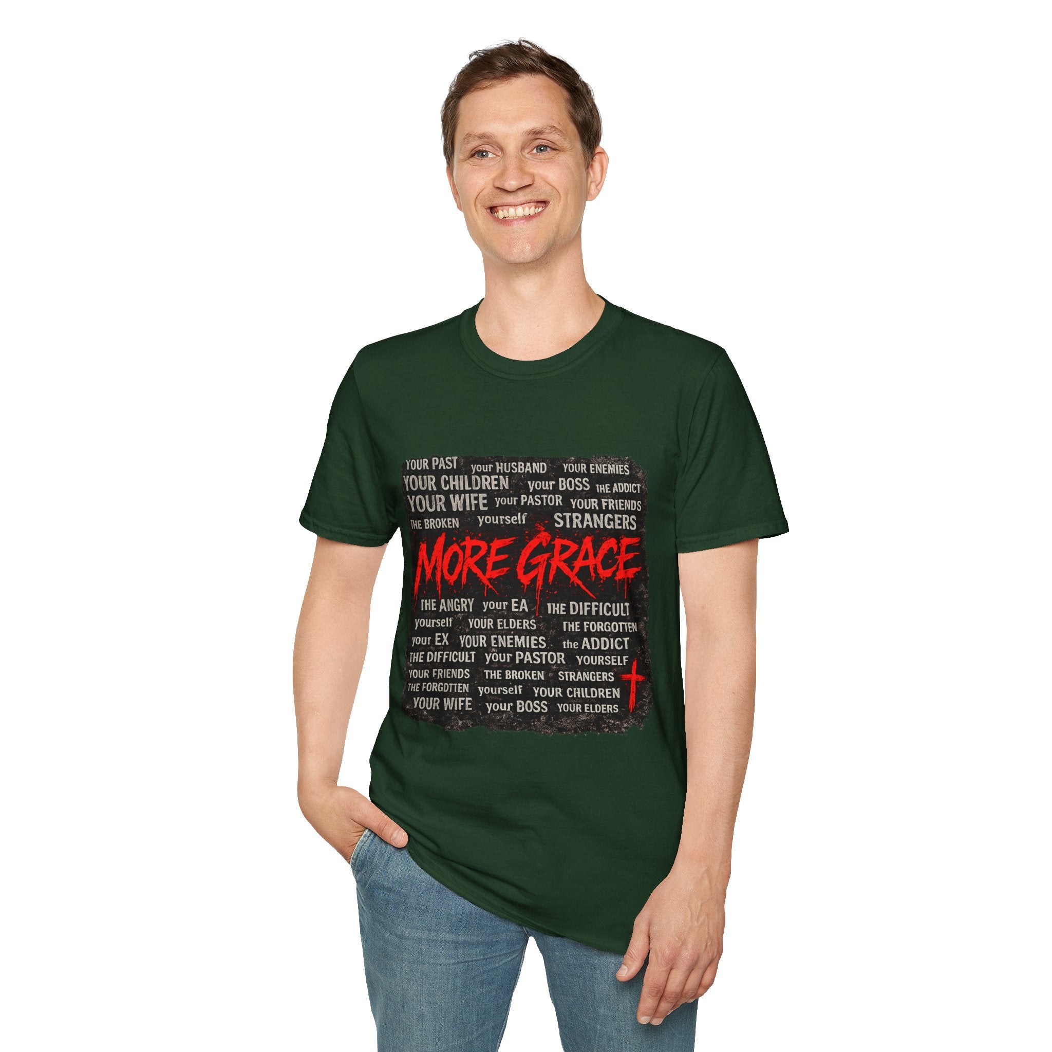 More Grace T-Shirt