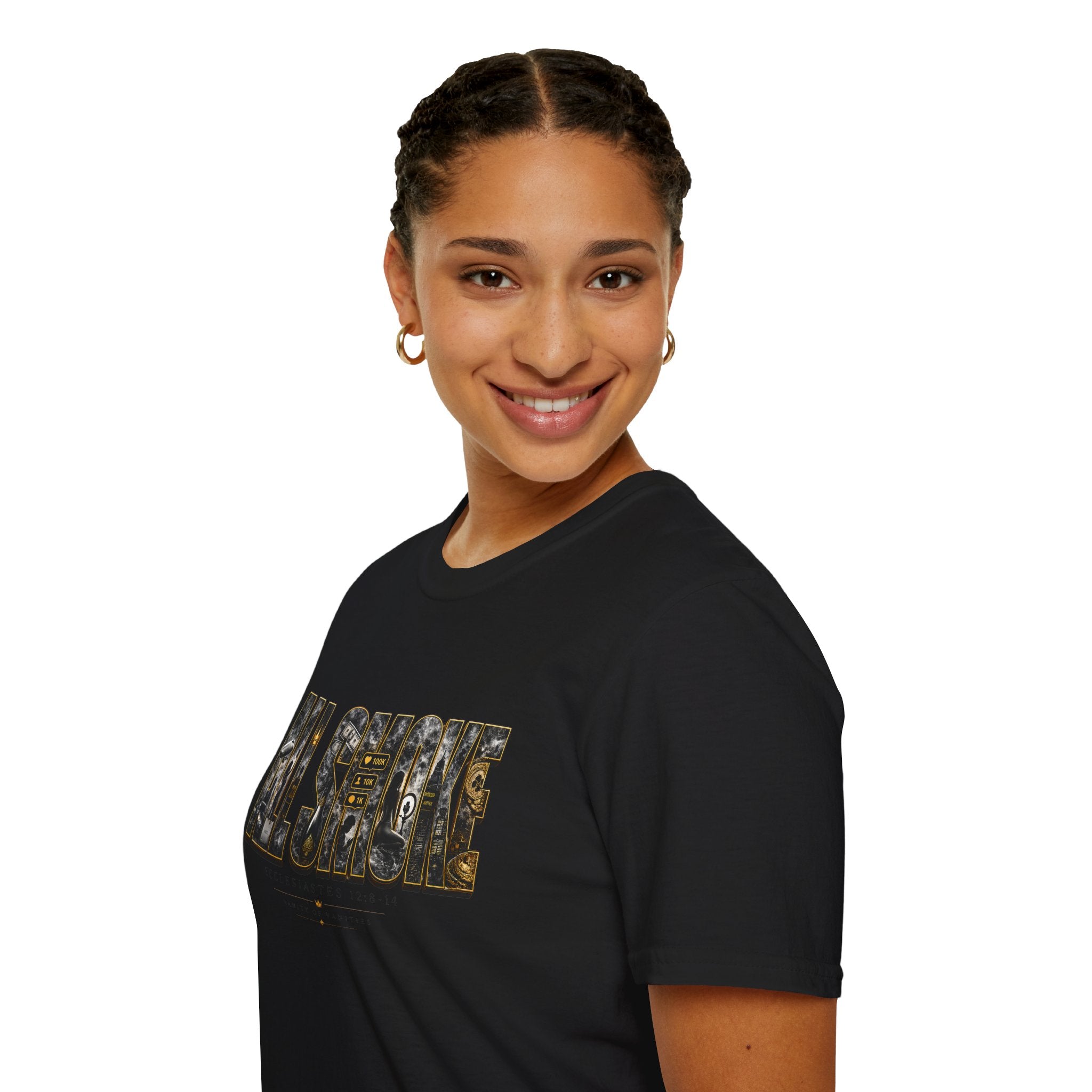 All Smoke T-Shirt