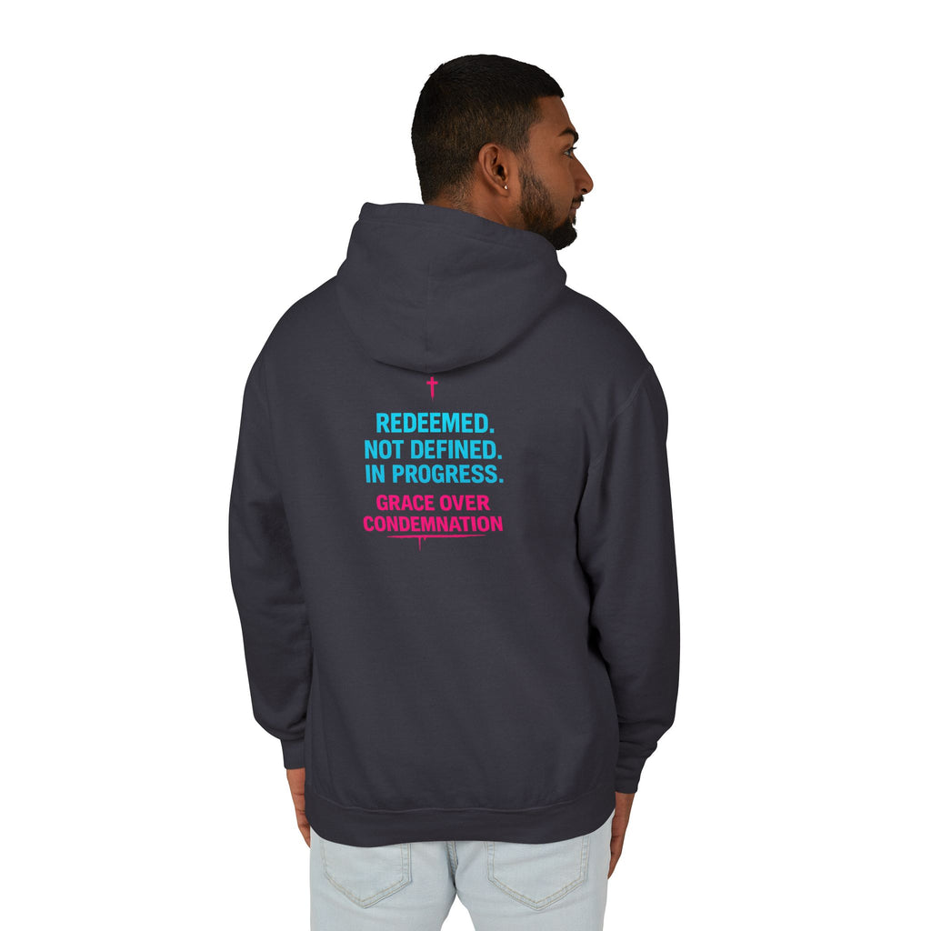 (cyberpunk)Lord Make Me The Example hoodie