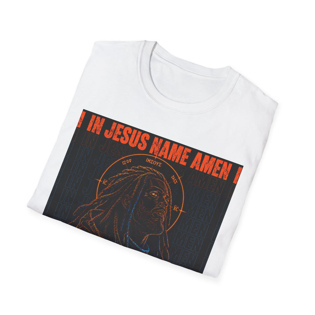 In Jesus Name Amen - Tee