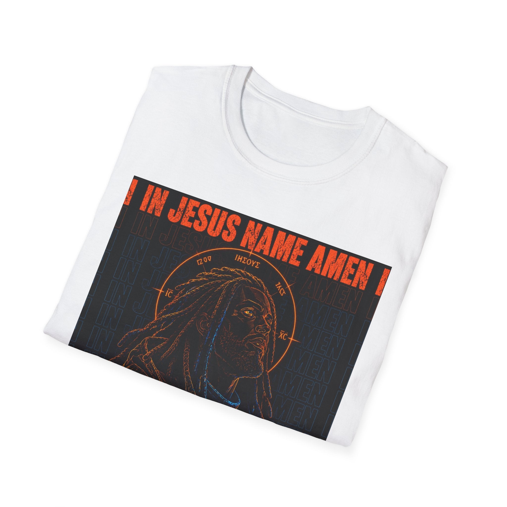 In Jesus Name Amen - Tee