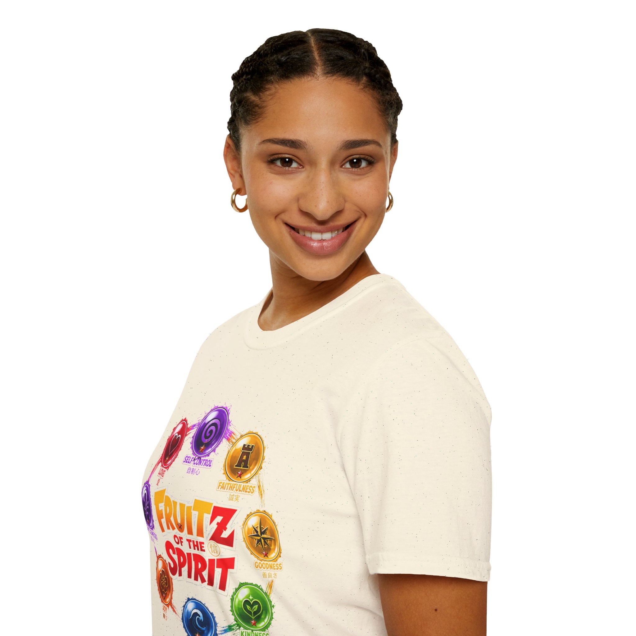 (DBZ) Fruitz of the Spirit T-Shirt